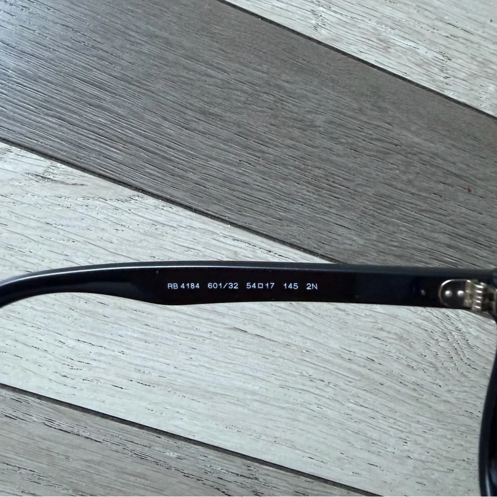 Ray-Ban Andy Unisex Classic Sunglasses